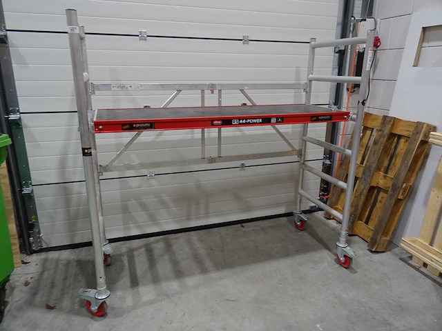 Altrex - rs 44-power - rolsteiger - afbeelding 1 van  2