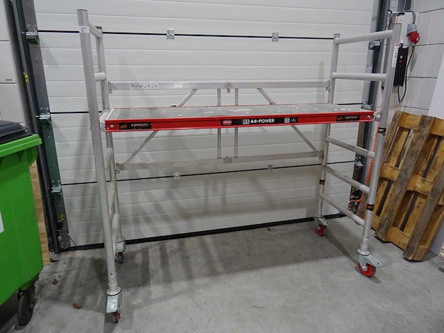Altrex - rs 44-power - rolsteiger - afbeelding 1 van  2