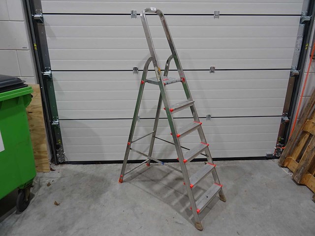 Altrex - s-506 - huishoudtrap - afbeelding 1 van  1