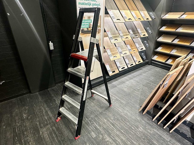 Altrex - taurus - ladder en trap - afbeelding 1 van  3