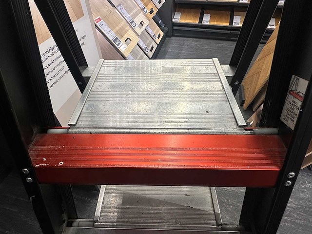 Altrex - taurus - ladder en trap - afbeelding 2 van  3