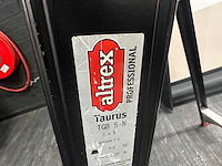 Altrex - taurus - ladder en trap - afbeelding 3 van  3