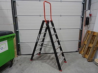 Altrex - taurus tdo-7 - schaartrap 2x7 - afbeelding 1 van  2