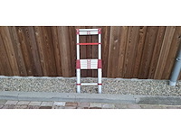 Altrex - teleclimb - aluminium telescopische ladder - afbeelding 1 van  7