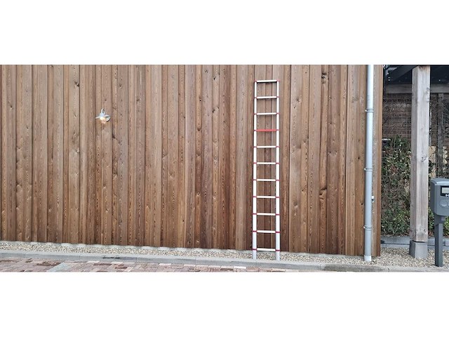 Altrex - teleclimb - aluminium telescopische ladder - afbeelding 4 van  7