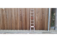 Altrex - teleclimb - aluminium telescopische ladder - afbeelding 5 van  7