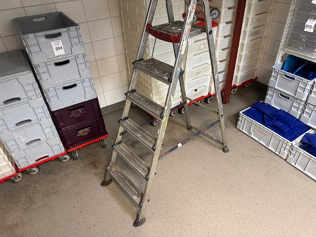 Altrex - trap - afbeelding 2 van  3