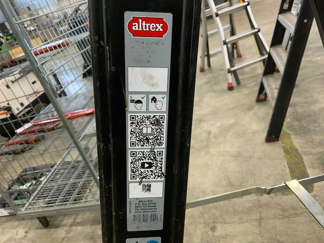 Altrex - trap - afbeelding 3 van  4