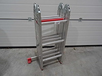 Altrex - varitrex easy - vouwladder 4x3