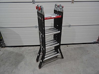 Altrex - varitrex prof - vouwladder 4x4