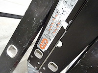 Altrex - varitrex prof - vouwladder 4x4 - afbeelding 2 van  2