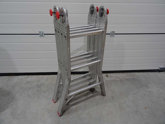 Altrex - vouwladder 4x3 - afbeelding 1 van  1