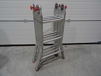 Altrex - vouwladder 4x3