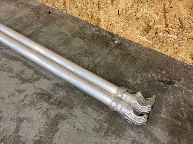 Altrex 245-6 brs horizontaalschoor (2x) - afbeelding 2 van  4