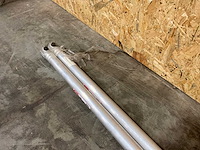 Altrex 245-6 brs horizontaalschoor (2x) - afbeelding 3 van  4