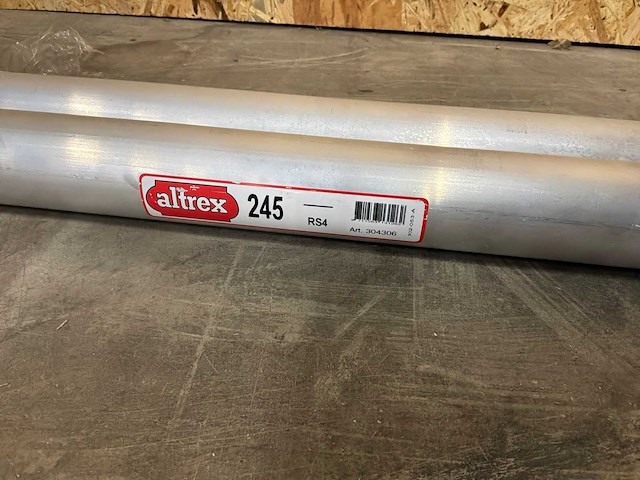 Altrex 245-6 brs horizontaalschoor (2x) - afbeelding 4 van  4