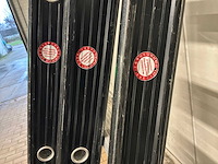 Altrex 3-delige ladder (2x) - afbeelding 3 van  5