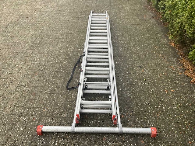 Altrex 3-delige ladder - afbeelding 2 van  4