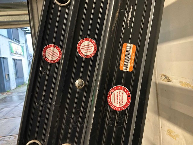 Altrex 3-delige ladder - afbeelding 2 van  3