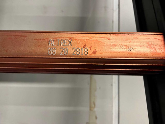 Altrex 3-delige ladder - afbeelding 3 van  3