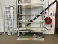 Altrex 3400 mobiele steiger - afbeelding 1 van  12