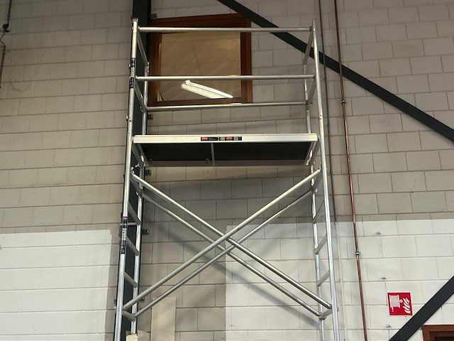 Altrex 3400 mobiele steiger - afbeelding 7 van  12