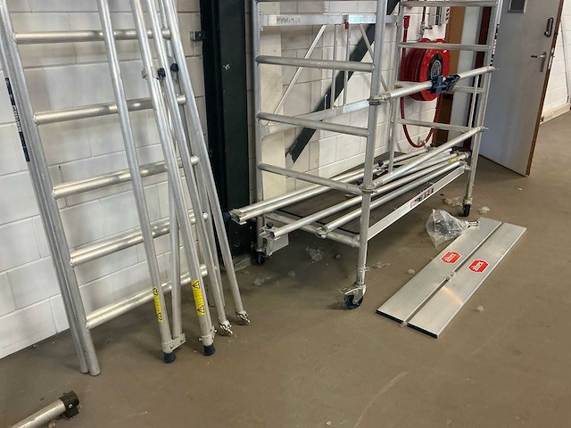 Altrex 3400 mobiele steiger - afbeelding 8 van  12