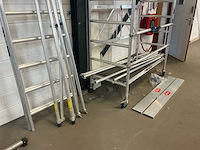 Altrex 3400 mobiele steiger - afbeelding 8 van  12