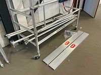 Altrex 3400 mobiele steiger - afbeelding 10 van  12