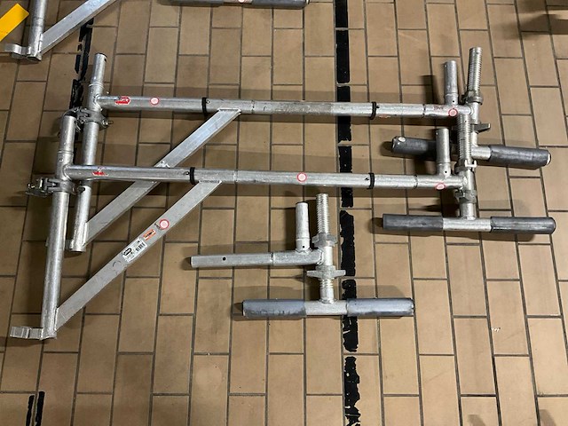 Altrex 363047 uitwijkconsoleset - afbeelding 1 van  5