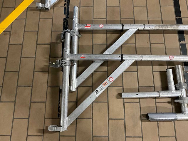 Altrex 363047 uitwijkconsoleset - afbeelding 2 van  5