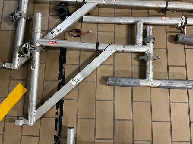 Altrex 363047 uitwijkconsoleset - afbeelding 2 van  5