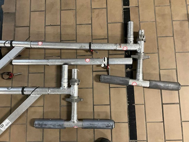 Altrex 363047 uitwijkconsoleset - afbeelding 3 van  5