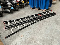 Altrex 3x10 ladder - afbeelding 1 van  7