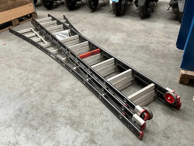 Altrex 3x10 ladder - afbeelding 5 van  7