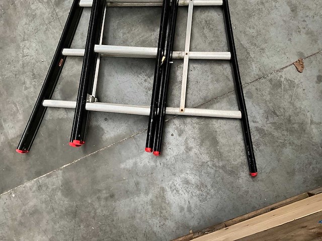 Altrex 3x10 ladder - afbeelding 2 van  7