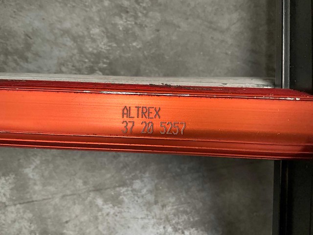 Altrex 3x10 ladder - afbeelding 7 van  7