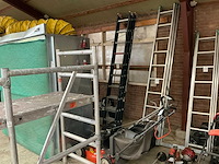 Altrex 3x10 ladder
