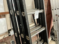 Altrex 3x10 ladder - afbeelding 1 van  1