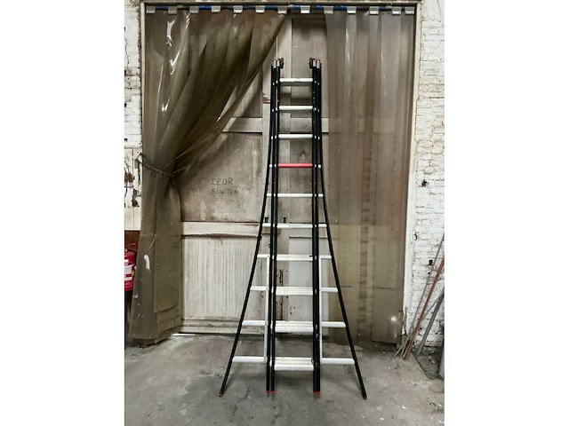 Altrex 3x10 reformladder - afbeelding 2 van  4