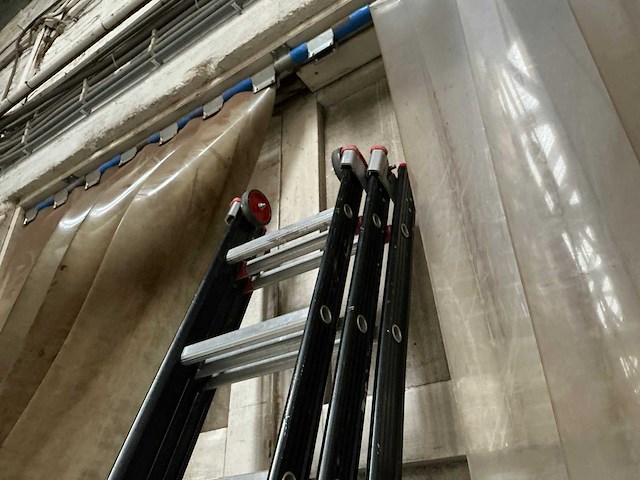 Altrex 3x10 reformladder - afbeelding 4 van  4