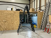Altrex 3x12 reformladder - afbeelding 1 van  3