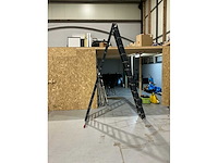 Altrex 3x12 reformladder - afbeelding 2 van  3