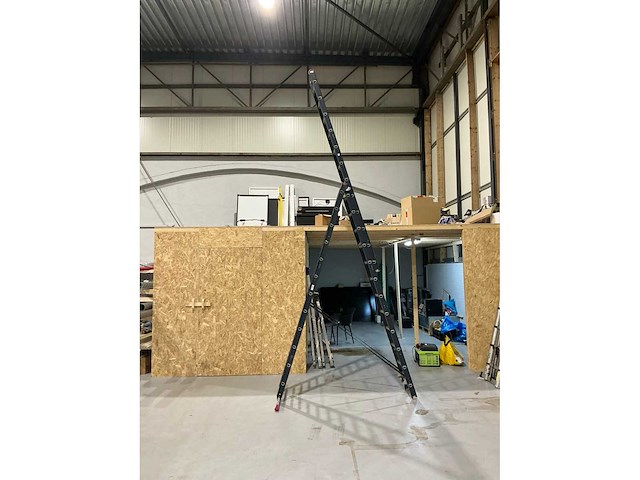 Altrex 3x12 reformladder - afbeelding 3 van  3