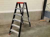 Altrex 4x3 ladder en trap - afbeelding 2 van  3