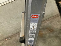 Altrex 4x4 varitrex teleprof ladder en trap - afbeelding 3 van  3