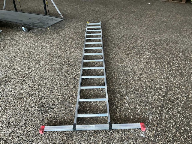 Altrex all round 1x14 ladder - afbeelding 1 van  1