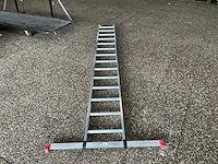 Altrex all round 1x14 ladder - afbeelding 1 van  1