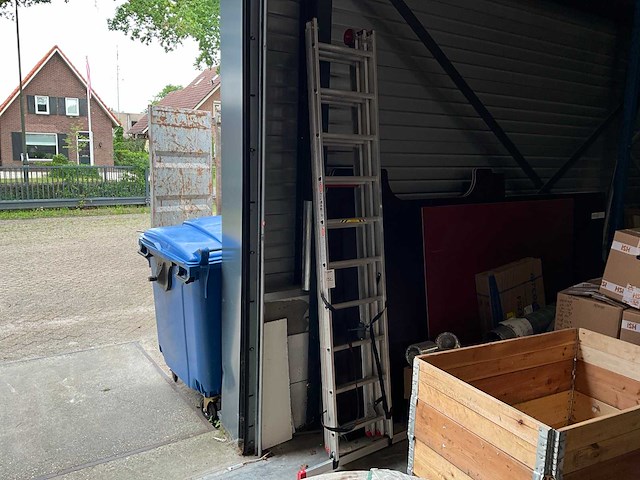Altrex all round 3x10 ladder - afbeelding 1 van  4