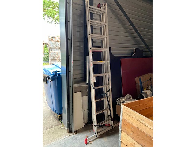 Altrex all round 3x10 ladder - afbeelding 2 van  4